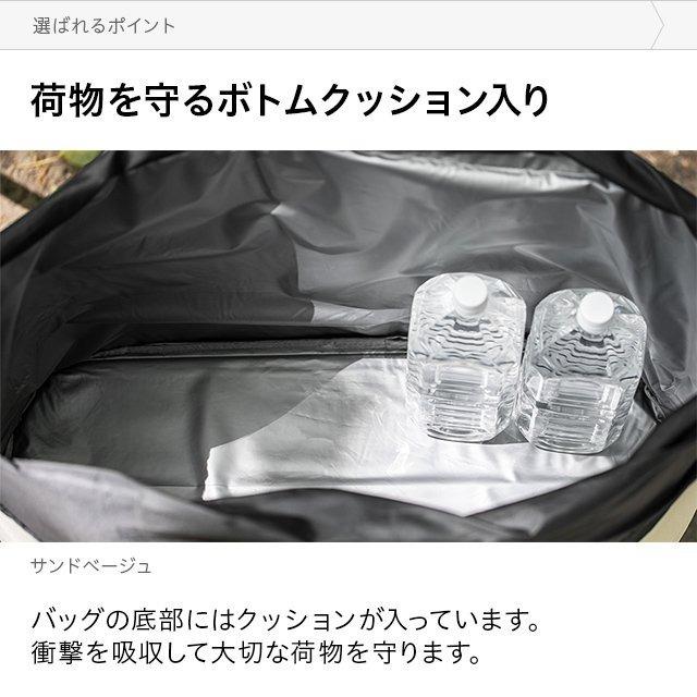 バッグ アウトドア収納バッグ 大容量 大きい 収納 収納バッグ アウトドア レジャー 防水 キャンプ ピクニック 防水仕様 ソロキャンプ | AND・DECO | 09
