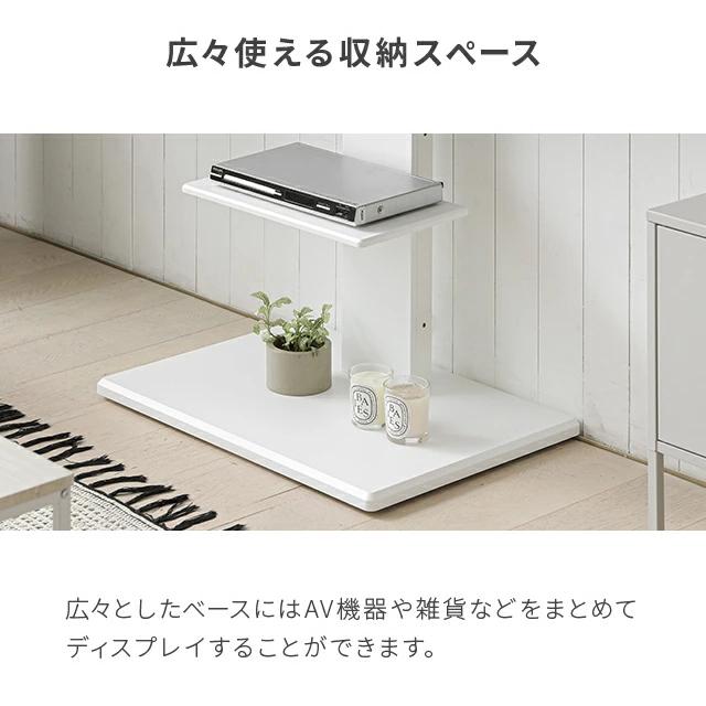 MODERN DECO テレビスタンド テレビ台 ハイタイプ 壁寄せ MODERN DECO テレビスタンド テレビ台 ハイタイプ 壁寄せ