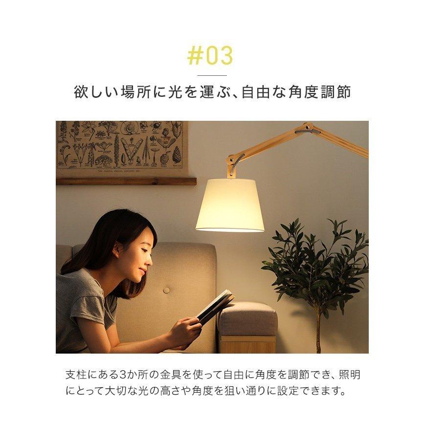 MODERN DECO（モダンデコ） 照明 ライト 本体のみ 照明器具 スタンド