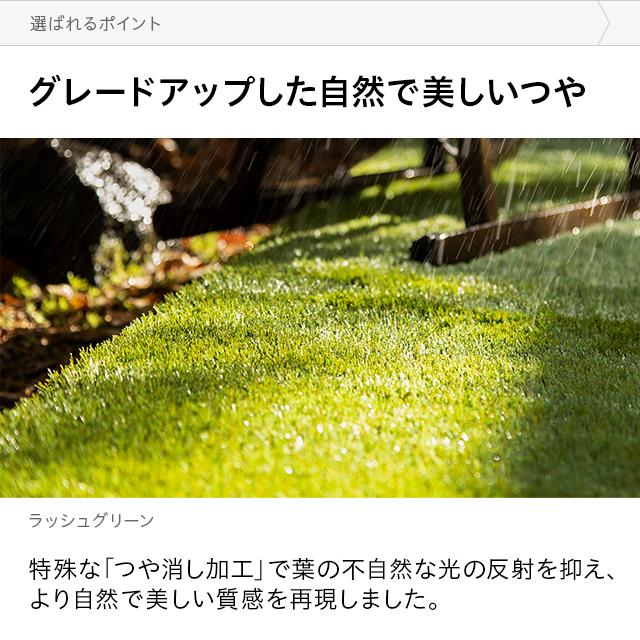 MODERN DECO（モダンデコ） 人工芝 2m×10m ロール U字ピン付き 5葉