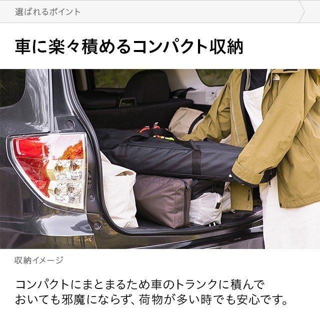 アウトドアテーブル 木製 軽量 90cm×60cm 高さ44cm テーブル アウトドア 簡単組立 パウダーコーティング  ソロキャンプ  3ヵ月保証 | AND・DECO | 15