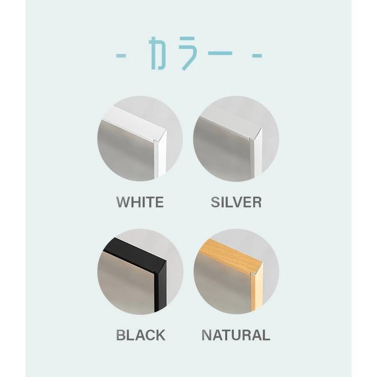 MODERN DECO（モダンデコ） 割れない鏡 割れない フィルムミラー 80
