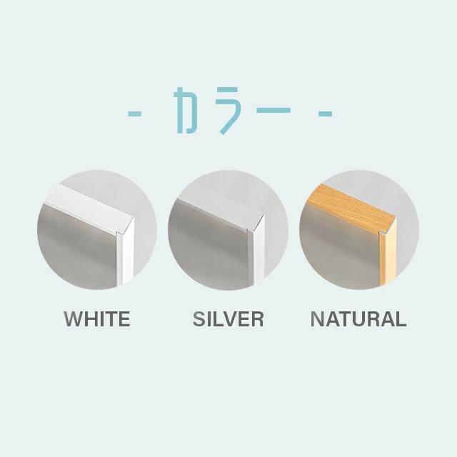 割れない鏡 割れない フィルムミラー 35×50 割れないミラー 全身鏡 超軽量 ミラー 鏡 姿見 全身 軽い 2way 壁掛け 立て掛け 壁掛けミラー おしゃれ | MODERN DECO | 04