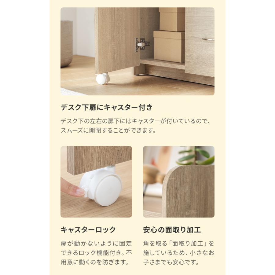 MODERN DECO 学習机 折りたたみデスク 勉強机 おしゃれ MODERN DECO 学習机 折りたたみデスク 勉強机 おしゃれ