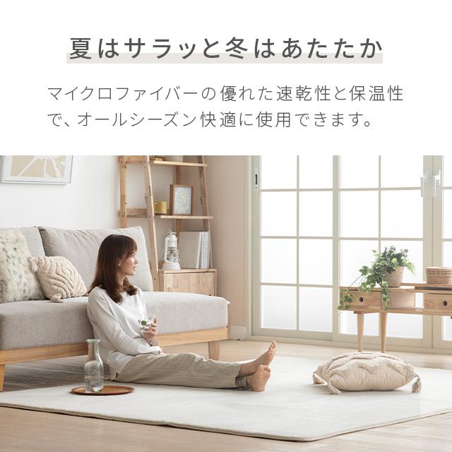 モダンデコ　ラグ　シャギー　200×250 pjd21 MODERN DECO（モダンデコ） 本日P+4％ ペット用ラグ ラグ シャギーラグ