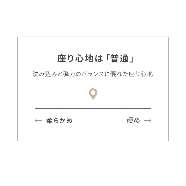 ソファー 2人掛け ハイバック ソファ ゆったりごろ寝 2pソファ ローソファ リビング ダイニング 首まで支える | MODERN DECO | 08