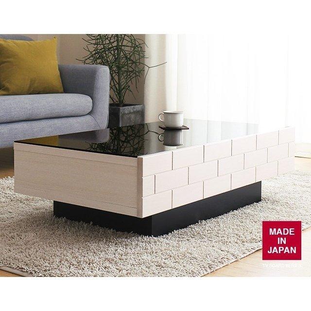 MODERN DECO テーブル 国産 完成品 ローテーブル センター MODERN DECO テーブル 国産 完成品 ローテーブル センター