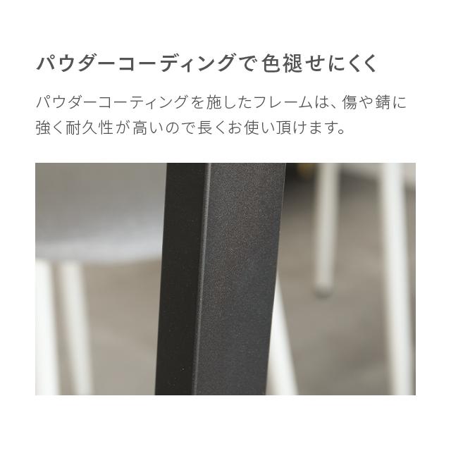 テーブル ダイニングテーブル ダイニング 4人掛 食卓 ナチュラル モダン 160 モルタル調 ストーン柄 セメント調 | MODERN DECO | 11