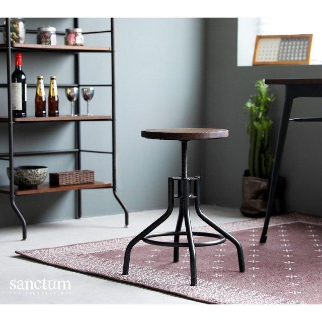 MODERN DECO（モダンデコ） チェア カウンターチェア 昇降式 ロー