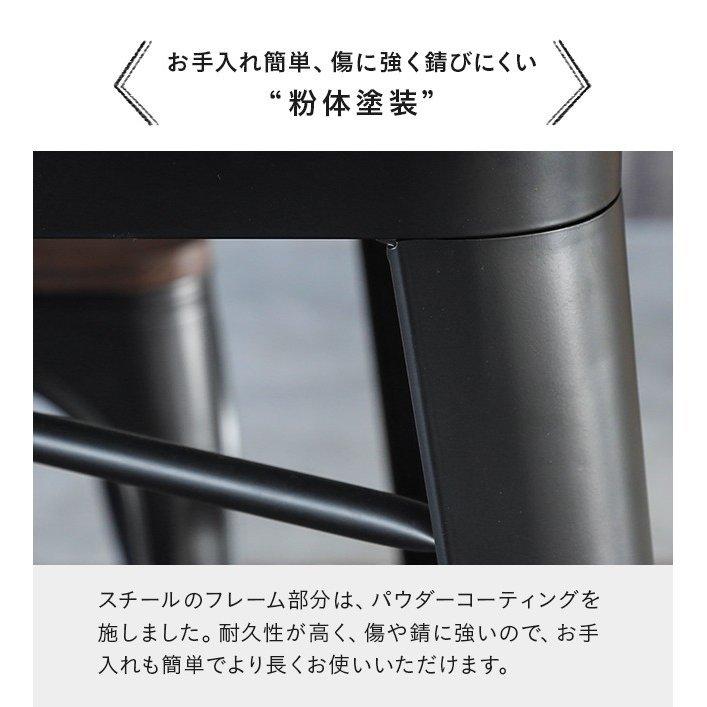 ダイニングテーブルセット 4人掛け テーブル チェア ベンチ 4点セット sanctum 木製 無垢材 ヴィンテージ おしゃれ 男前インテリア | MODERN DECO | 12