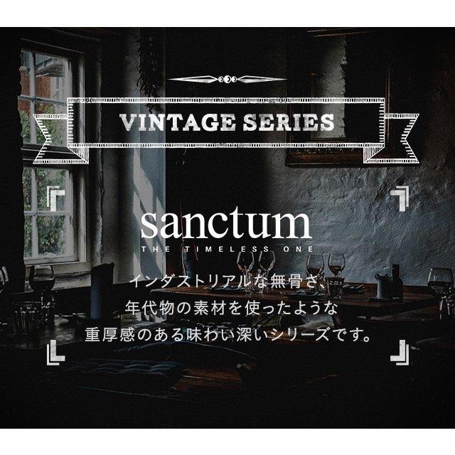 ダイニングテーブル 4人掛け テーブル カフェ カフェ用 sanctum 木製 無垢材 ヴィンテージ おしゃれ 男前インテリア 男前家具 モダンデコ｜don2｜05