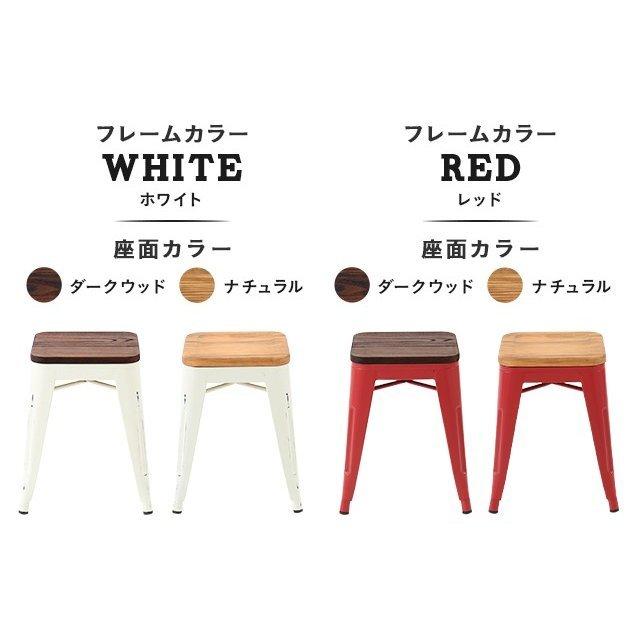 ダイニングテーブルセット 2人用 2人掛け テーブル チェア 3点セット sanctum 木製 無垢材 ヴィンテージ おしゃれ 男前インテリア | MODERN DECO | 04