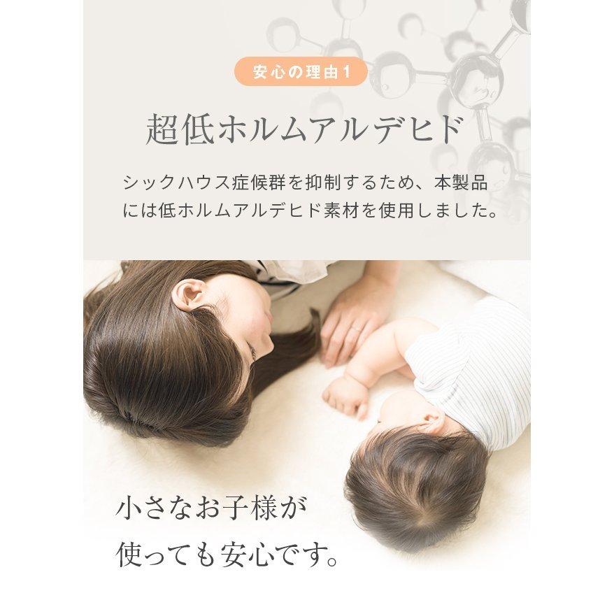 MODERN DECO（モダンデコ） マットレス セミダブル 高反発 極厚10cm 体