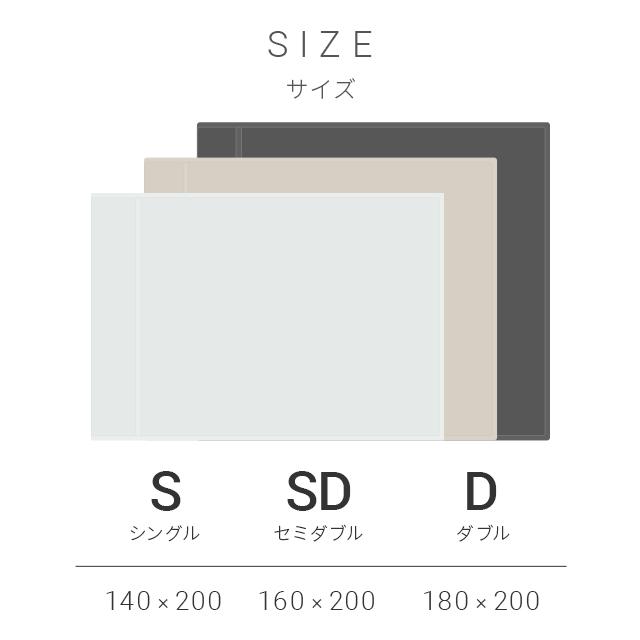 MODERN DECO（モダンデコ） 毛布 セミダブル 160×200cm ブランケット