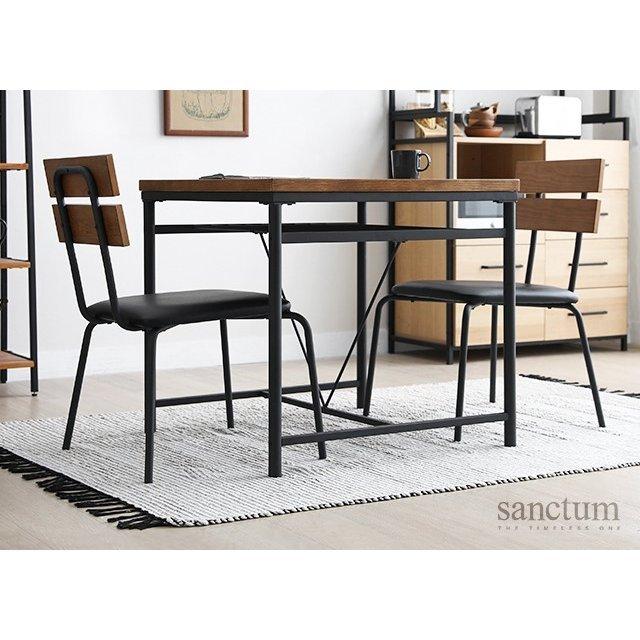 MODERN DECO（モダンデコ） ダイニングテーブルセット 2人掛け