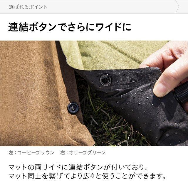 車中泊 マット 厚み5cm 幅132cm 枕付き エアベッド レジャーマット 折りたたみ 収納バッグ付き ソロキャンプ  3ヵ月保証 | MODERN DECO | 14