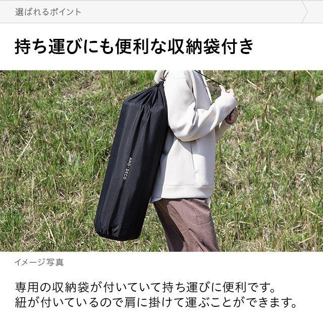 車中泊 マット 厚み5cm 幅132cm 枕付き エアベッド レジャーマット 折りたたみ 収納バッグ付き ソロキャンプ  3ヵ月保証 | MODERN DECO | 16