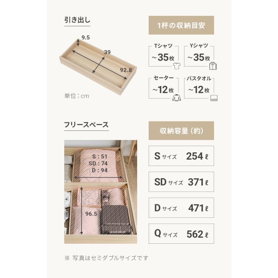 MODERN DECO（モダンデコ） ベッド マットレスセット シングル ベッド