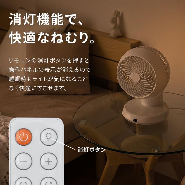 MODERN DECO（モダンデコ） 本日P+5％ サーキュレーター ACモーター 4