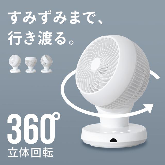 MODERN DECO（モダンデコ） 本日P+4％ サーキュレーター ACモーター 4