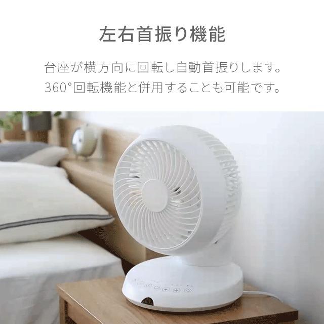 MODERN DECO（モダンデコ） 本日P+5％ サーキュレーター ACモーター 4