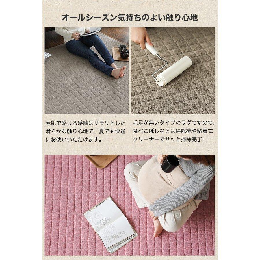 47×102 チョコブラウン×ピンク　スモールヴィンテージラグ 47×102 チョコブラウン×ピンク スモールヴィンテージラグ 47×102