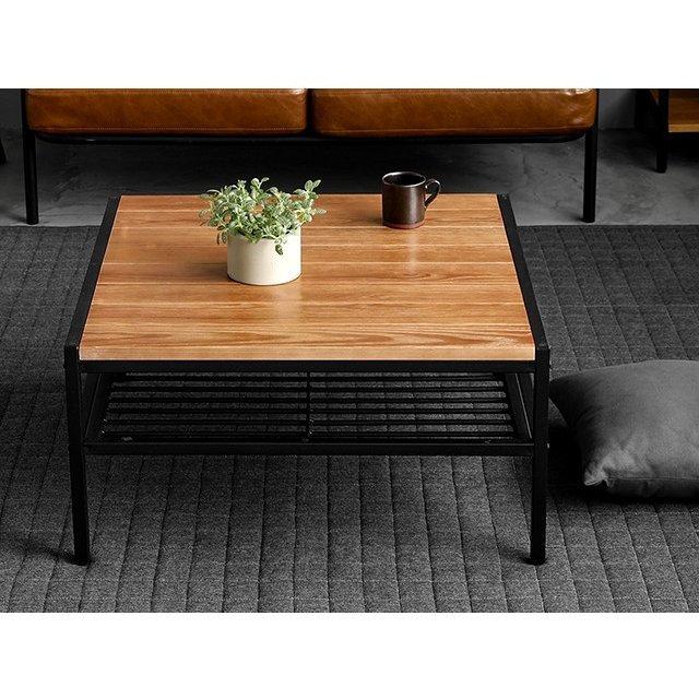 MODERN DECO センターテーブル 正方形 68cm おしゃれ テーブル MODERN DECO センターテーブル 正方形 68cm おしゃれ テーブル
