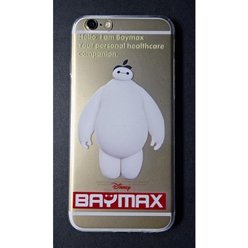 アイフォンケース Iphoneケース Iphone6 6sケース ベイマックス Baymax メール便全国送料無料 Ip6c0235 Don Alma 通販 Yahoo ショッピング