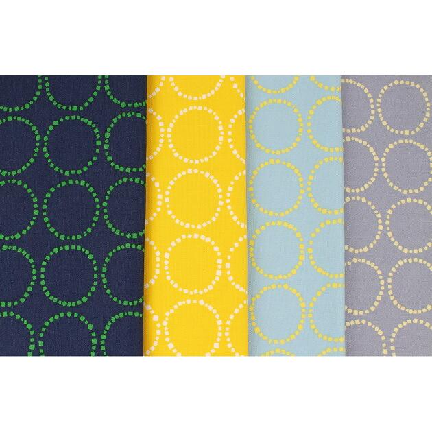 北欧 コットンプリント ドットサークル柄 北欧プリント 綿100 オックス生地 Br 入園 入学 手作り 生地幅110ｃｍ 148 1218a インテリア雑貨donapaula 通販 Yahoo ショッピング