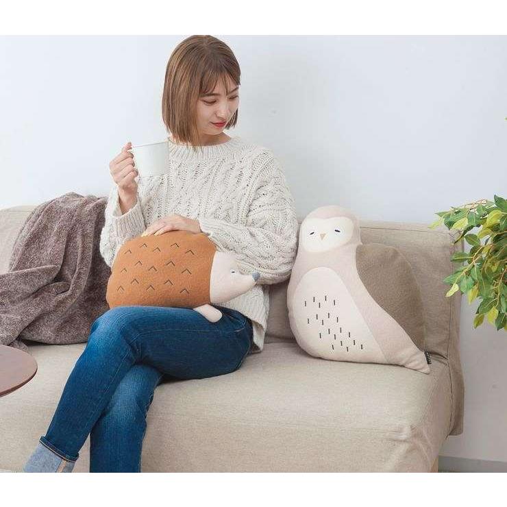 ハリモグラ Pray And Play プレイアンドプレイ インテリア クッション ぬいぐるみ 動物 アニマル オーストラリア 森林火災 復興 寄付 Pray Play Prayandplay 164 6309 インテリア雑貨donapaula 通販 Yahoo ショッピング