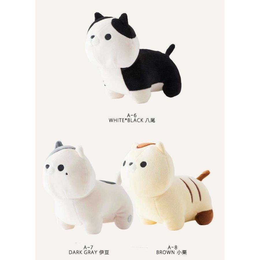 ハイハイそのだーず おかえり園田くん ぬいぐるみ 人形 猫 ねこ ネコ 小さい 可愛い かわいい ギフト プレゼント 贈り物 ピラミッド 手乗り 178 7870 インテリア雑貨donapaula 通販 Yahoo ショッピング