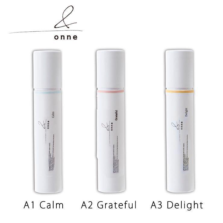 ロールオン フレグランスオーデコロン 10ml &onne アンドオンネ 香水 フレグランス アロマ オーデコロン Calm カーム