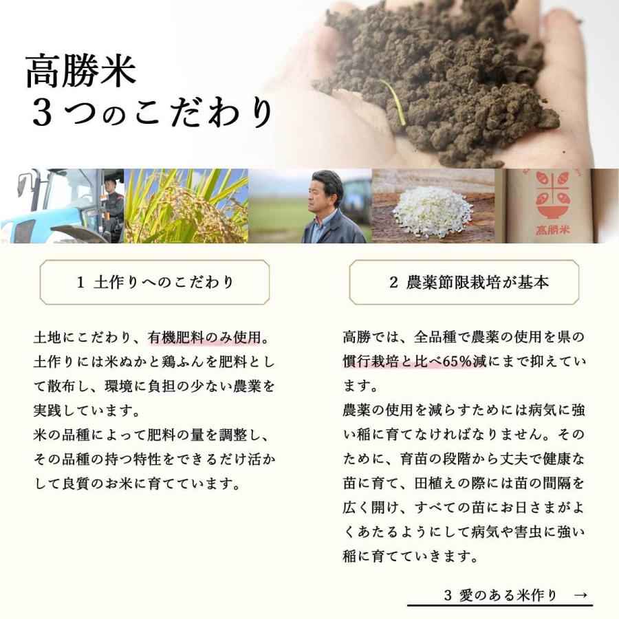 【令和5年新米】減農薬 有機肥料使用 ササニシキ 30kg 新米 お米 宮城県産 米 30キロ ささにしき 宮城県桃生町産 令和5年産 お米 玄米 分づき 精白米｜donbyaku｜02