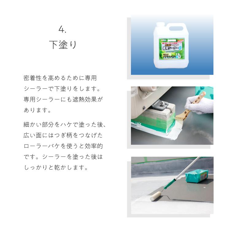アサヒペン 水性屋上防水遮熱塗料 ダークグリーン 10L 防水塗料 アサヒペン 水性屋上防水遮熱塗料 ダークグリーン 10L 防水塗料