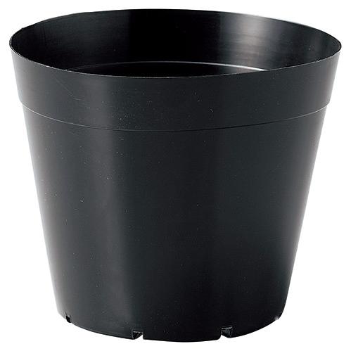 硬質ポリ鉢 黒10P(10個) 15cm 東海化成 : ドンドンエース - 通販