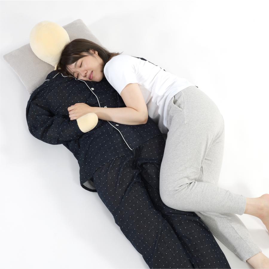 BIBILAB 等身大 人型 抱き枕 推し抱き枕　ベージュ　165cm ビビラボ（BIBILAB） 推し抱き枕 Mサイズ 165cm LBP-165-M 推しぬい