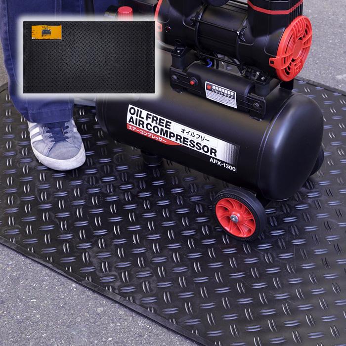 ラバーマット作業用 RM-9116 アサヒペン W91×D165×H0.5cm 約7.1kg