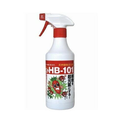 HB101 １リットル　白HB101 500ml 各１本 フローラ そのまま使えるHB−101 希釈活力液500CC