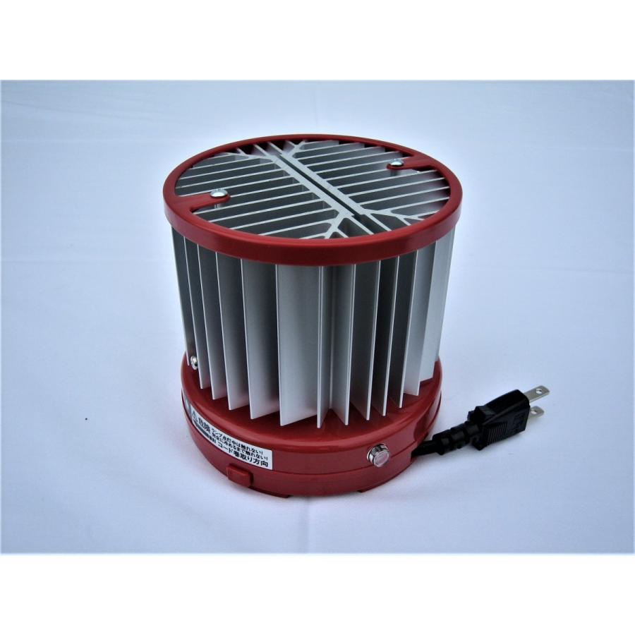 昭和精機工業 パネルヒーター 150W サーモスタット付