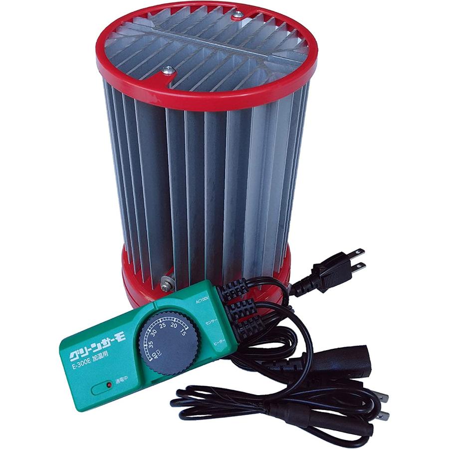 パネルヒーター NS 250 250W グリーンサーモ　ZY-6A セット パネルヒーター 250W(Eサーモ付) SPE-250 新製品 発根管理 実生 冬越し