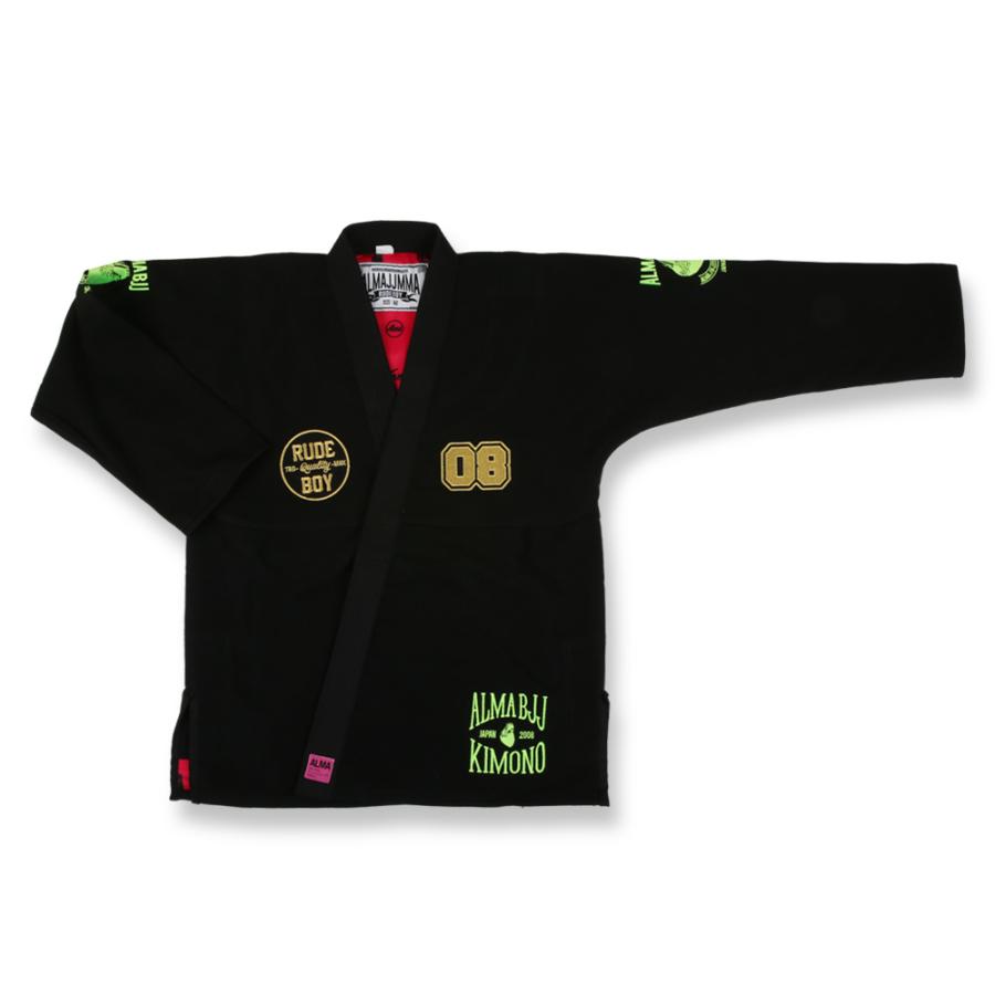 マーシャルワールド ルードボーイ・A4・黒【JU8-A4-BK】【新ロゴでの手配となります】 マーシャルワールド 【マーシャルワールド】ルードボーイ・A4・黒（JU8