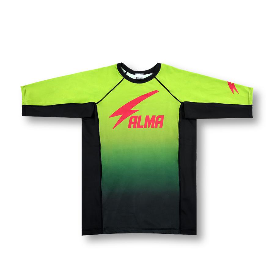 マーシャルワールド サンダー ストーム・XS・緑 ALR7-XS-GR マーシャルワールド 【マーシャルワールド】サンダーストーム ラッシュ