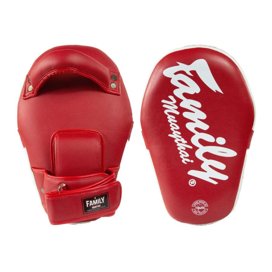 【新品】 MUAYTHAIメーカー　キックミット　ムエタイ、キックボクシング 新品】 MUAYTHAIメーカーキックミットムエタイ、キックボクシング