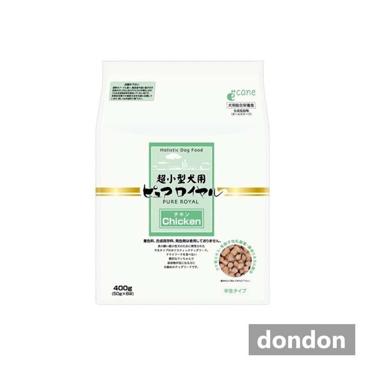 ピュアロイヤル チキン超小型犬用 400g 6袋 Amazon.co.jp: ジャンプ 超小型