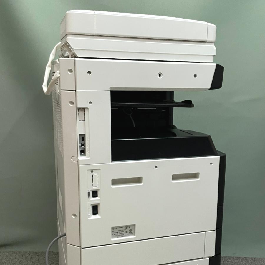 SHARP（シャープ） モノクロ 複合機 BP-30M28 コピー FAX
