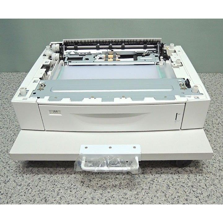 XEROX docuprint4050 トレイモジュール＋キャスター台 中古