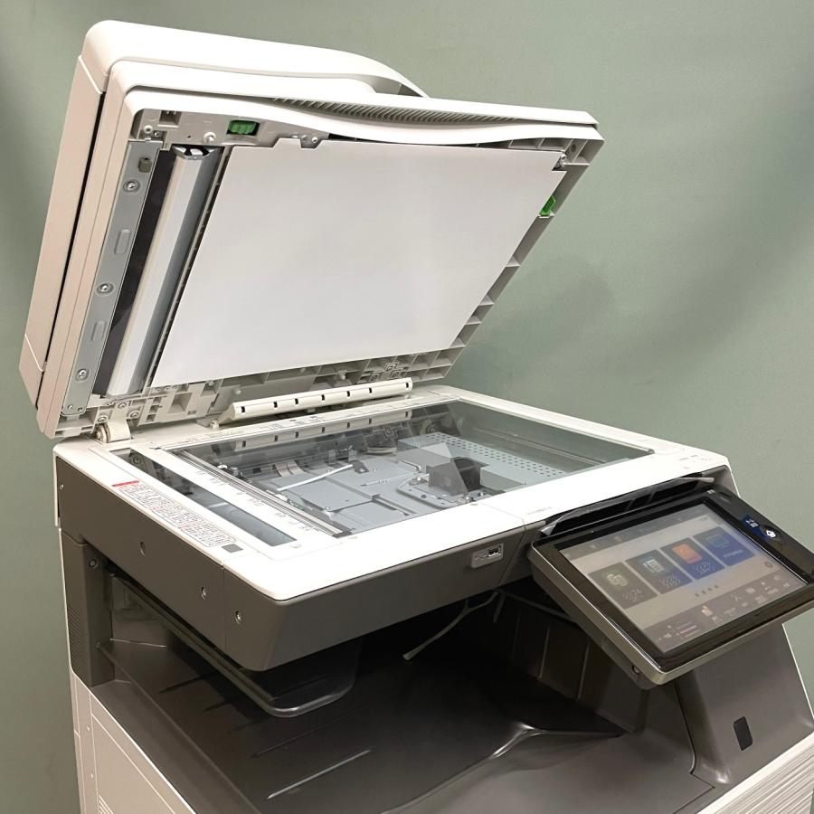 シャープ フルカラー 複合機 MX-2661 PostScript 3搭載 Airprint  モバイル端末 対応 無線LAN A3 業務用 中古　　95009661の画像