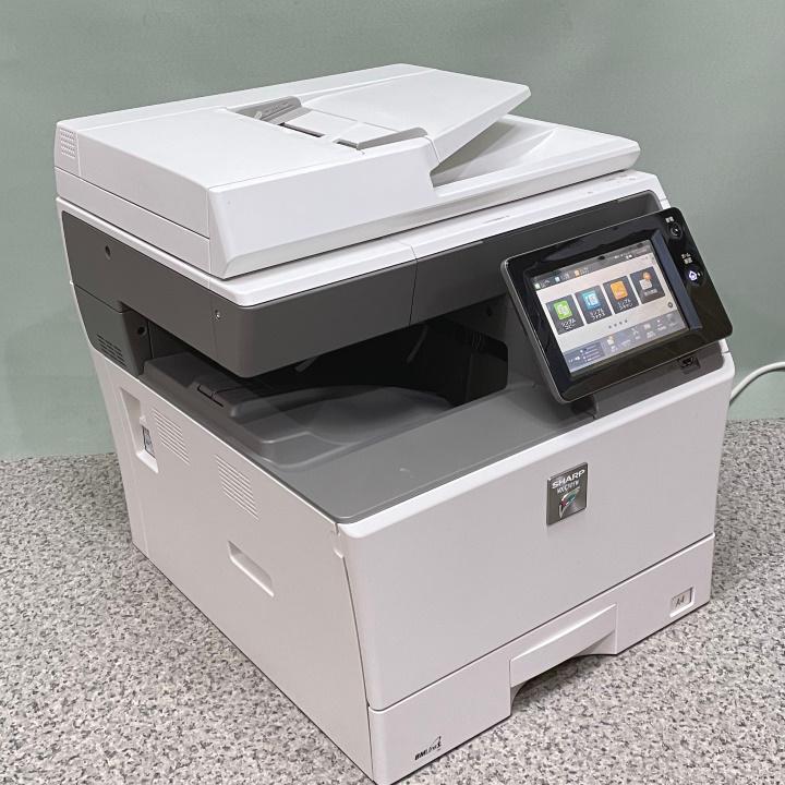 公式】【公式】シャープ Ａ４ フルカラー 複合機 MX-C305W 無線LAN装備