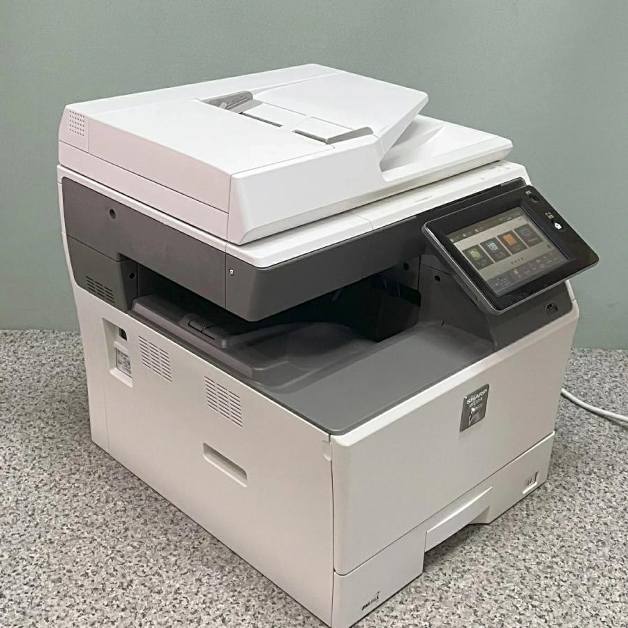 SHARP（シャープ） A4 フルカラー 複合機 MX-C305W 無線LAN装備