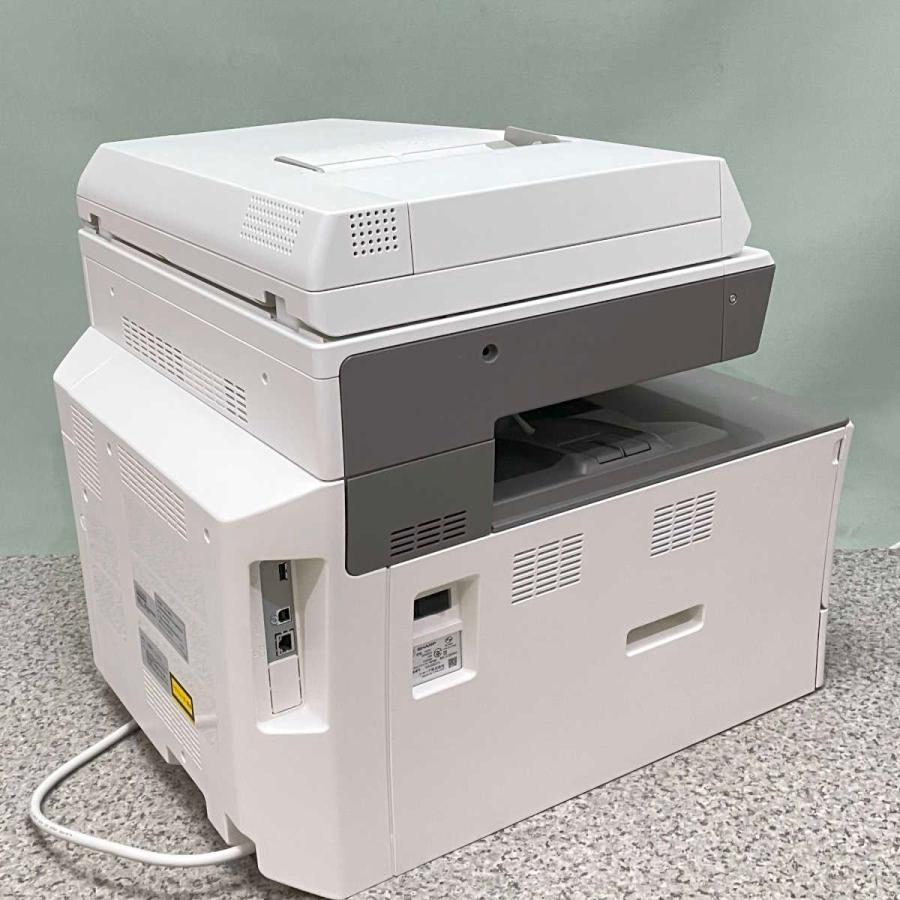 SHARP（シャープ） A4 フルカラー 複合機 MX-C305W 無線LAN装備